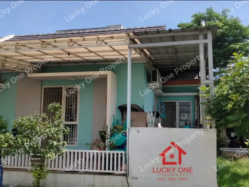 DIJUAL CEPAT RUMAH HOOK – GRAND BATAVIA BERYL