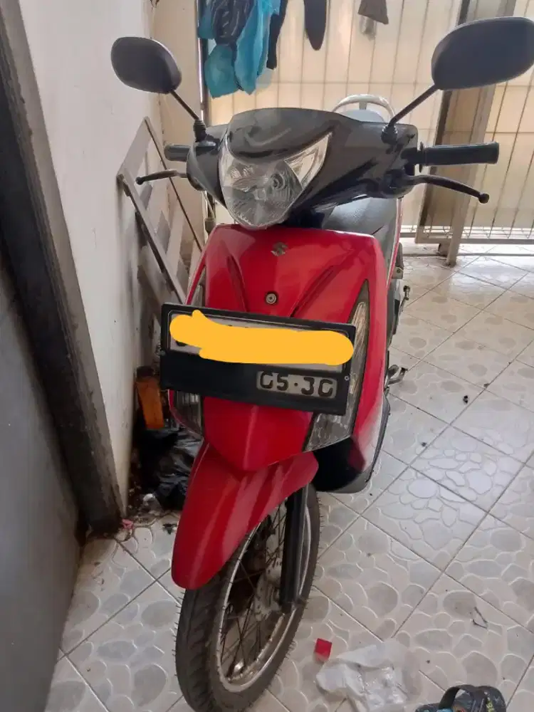 Jual Murah Spin 125