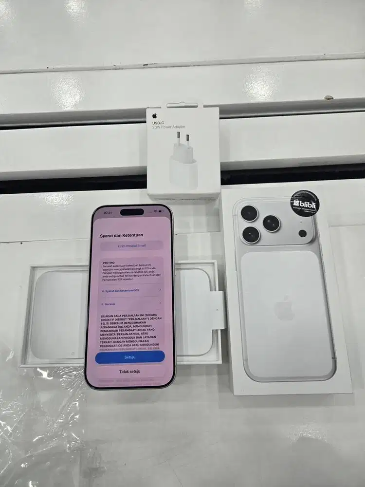 Iphone 17 pro mulus