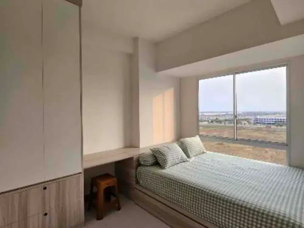 Jual Apartment Tokyo PIK2 2BR 36M2 View City