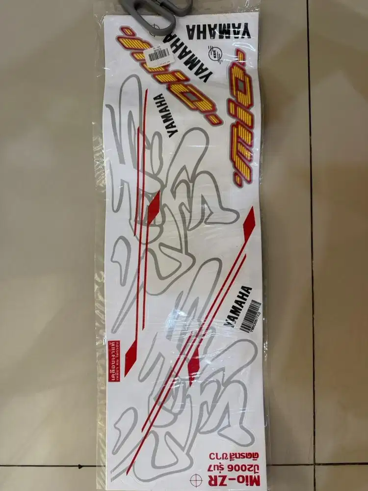 Striping mio ZR 2006 kodak thailand mio