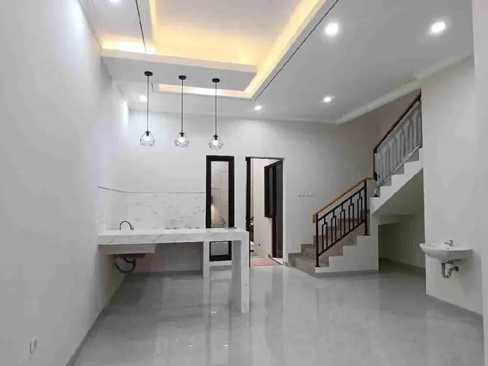 BARU GRESS RUMAH SIAP HUNI NIRWANA EKSEKUTIF