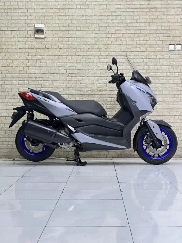 RARE COLOUR‼️ Yamaha Xmax 250 ABS 2021 Grey - mustika