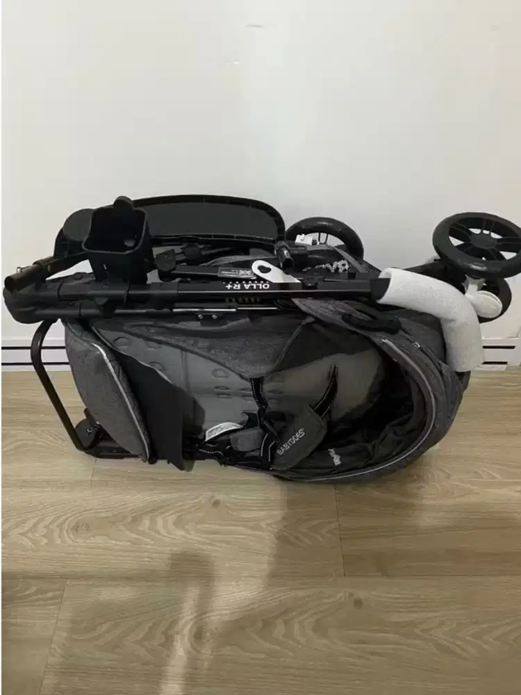 Stroller Bayi Babydoes Olla R+