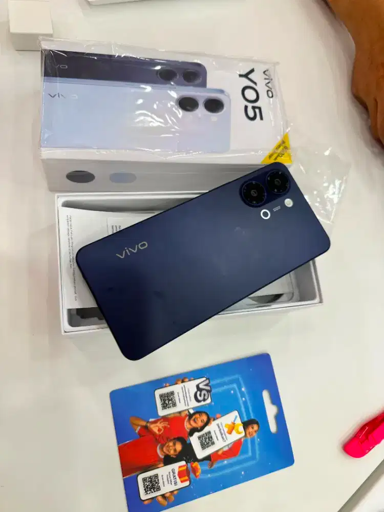 PROMO SPESIAL AKHIR BULAN DARI PRODUK VIVO Y05 4/128
