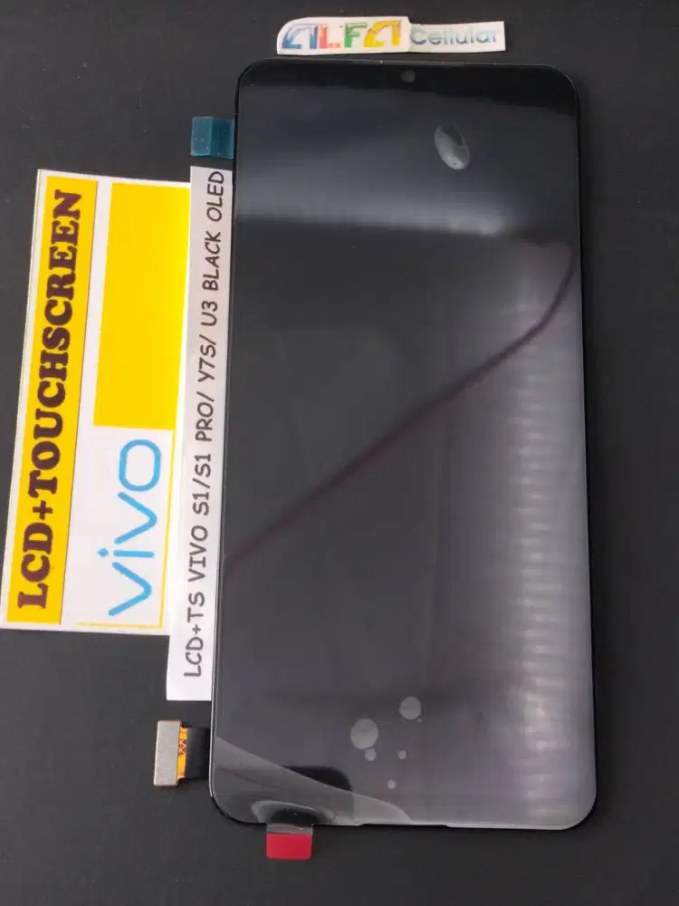 Lcd VIVO S1 Lcd VIVO S1 PRO Fullset ORI 100% OLED