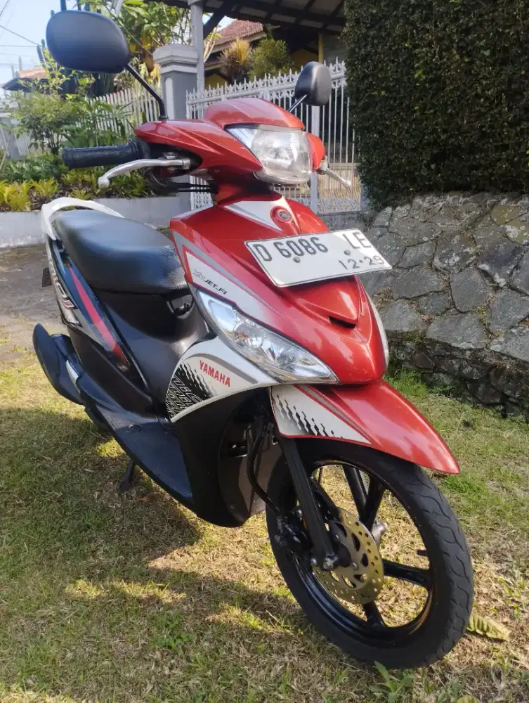 Yamaha Mio J 2013