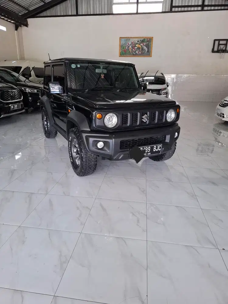 Jimnny 3 pintu 4x4