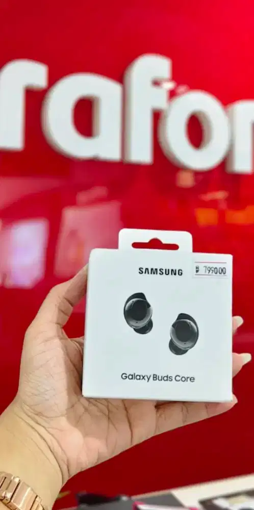 PROMO SPESIAL AKHIR BULAN AKSESORIS DARI SAMSUNG GALAXY BUDS CORE