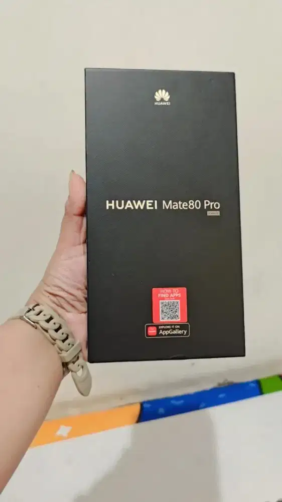 Huawei mate 80 pro 16/512GB