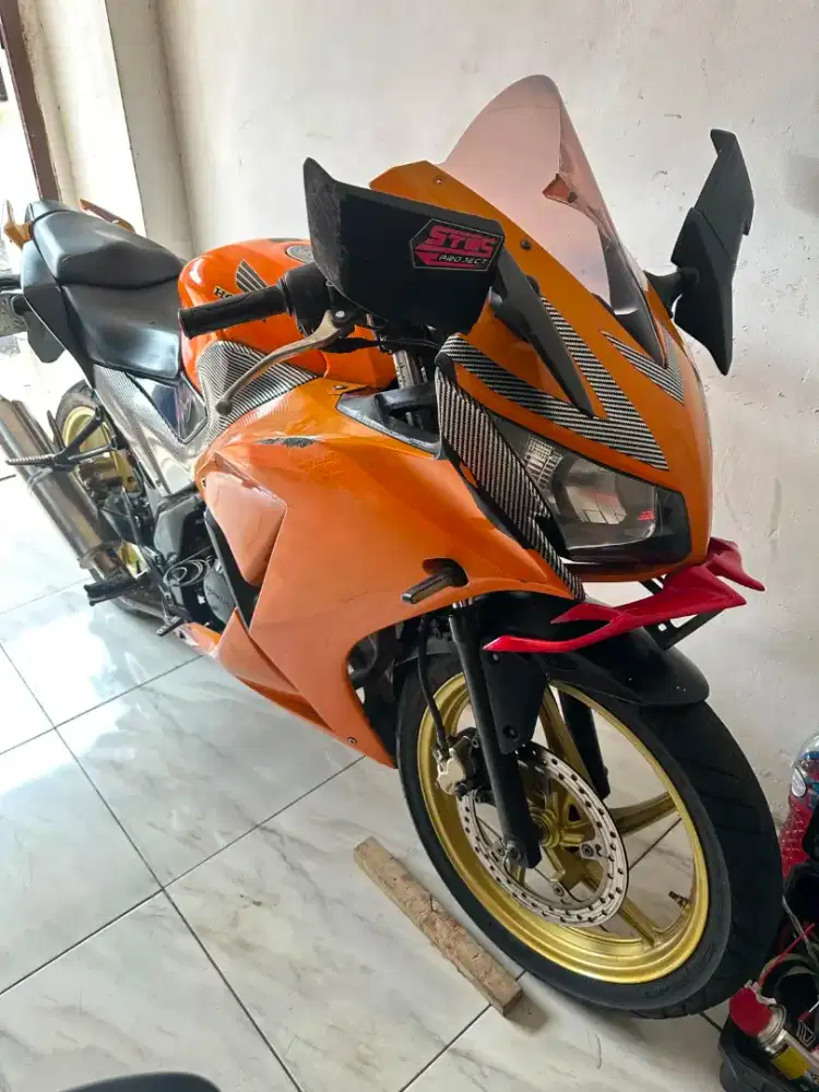 Jual CBR 150 (K45A) tahun 2014