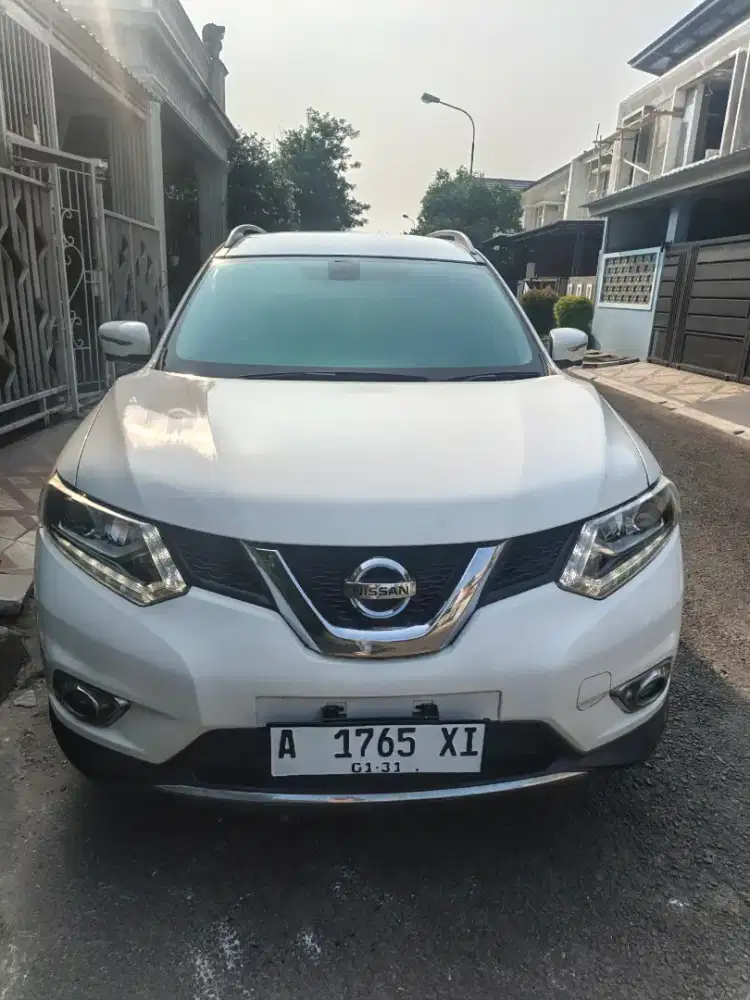 Nissan Xtrail 2015