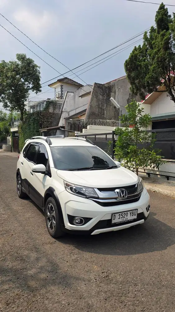Honda BRV E at 2018