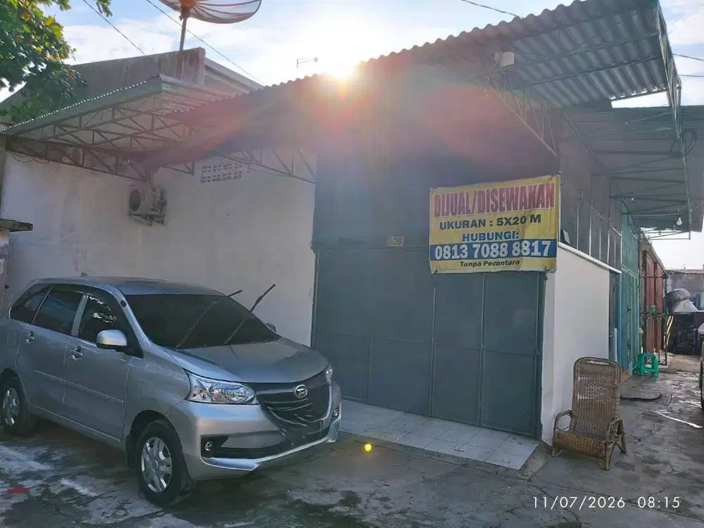 Rumah Komplek 2 Lantai Minimalis di Medan Tembung – Akses Truk L300!