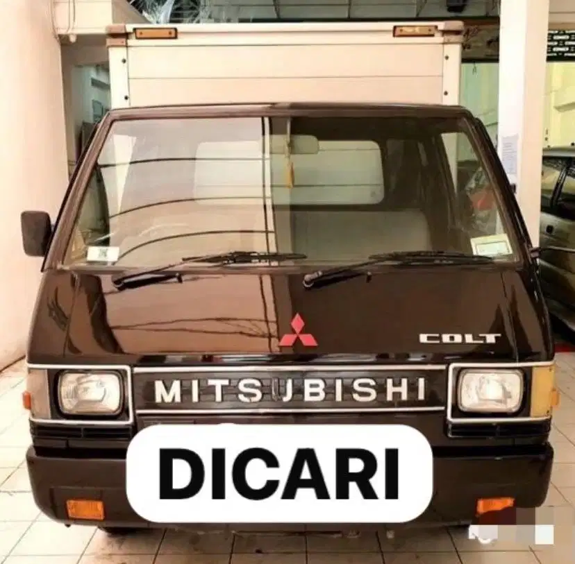 Di Cari L300 2002 k atas L300 2004 L300 2005 L300 2006 L 300 Box Solar