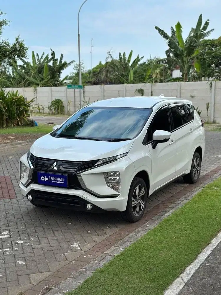 MITSUBISHI 2022 XPANDER EXCED 1.5 MT PUTIH
JL.RAYA KENJERAN 286