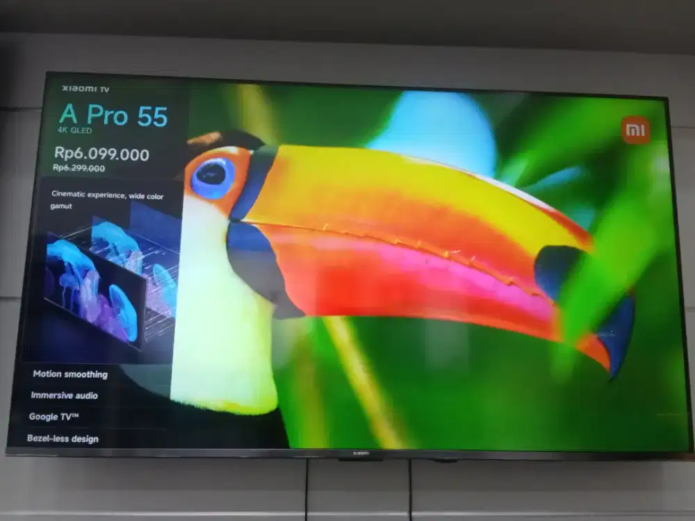 XIAOMI TV A PRO 55