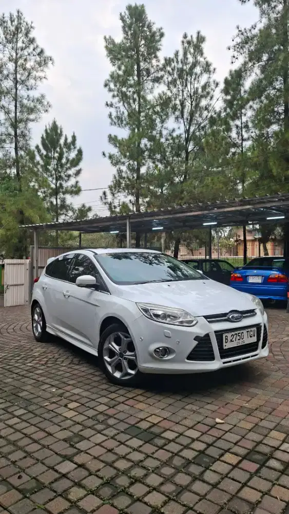 Ford Focus S 2014 Bogor