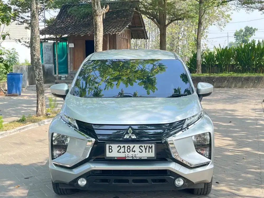 Mitsubishi Xpander Exceed Matic 2018
