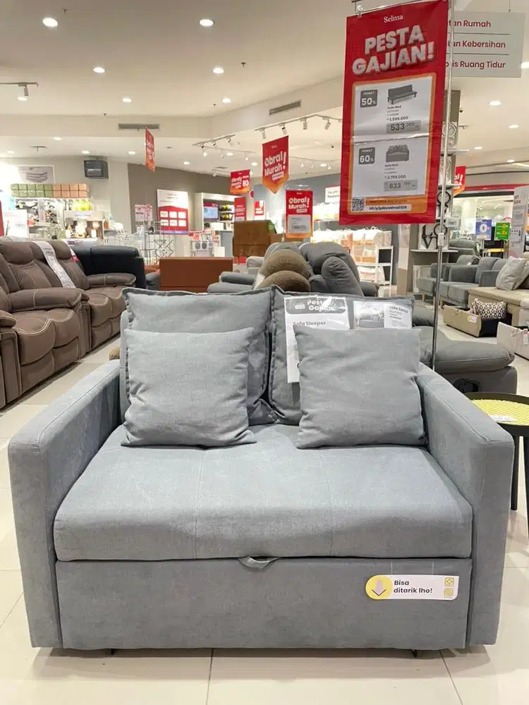Sleeper Sofa Minimalis