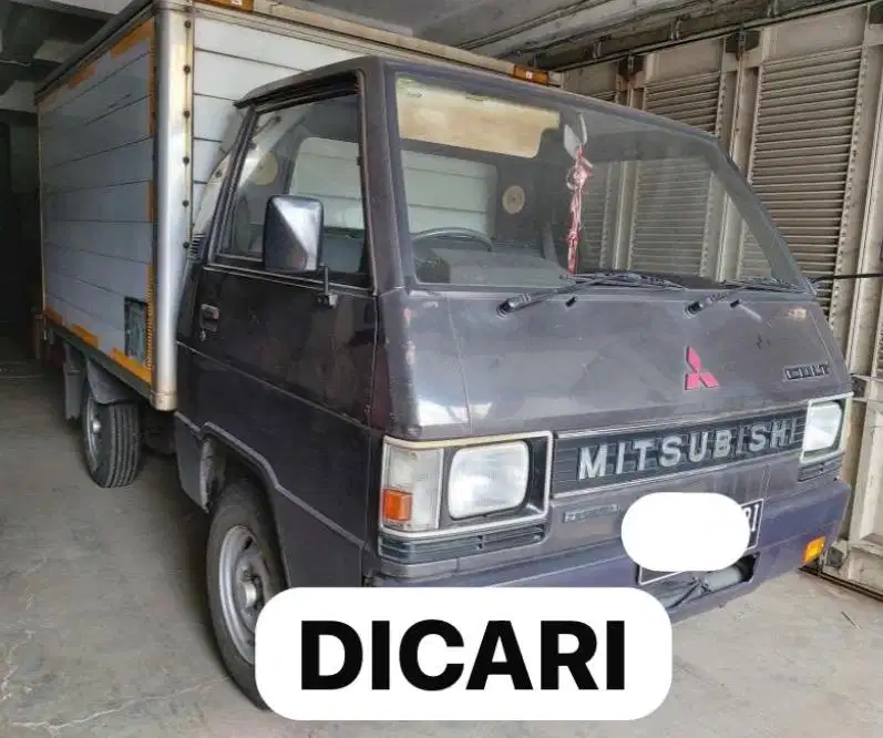 Di Cari L300 2002 k atas L300 2004 L300 2005 L300 2006 L 300 Box Solar