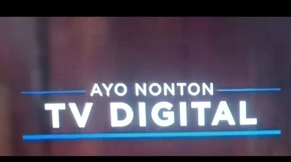 Pemasangan, servis, antena TV Digital, CCTV.