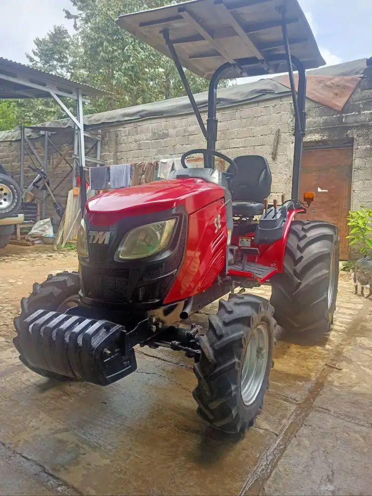 Traktor Mini 4-roda TYM