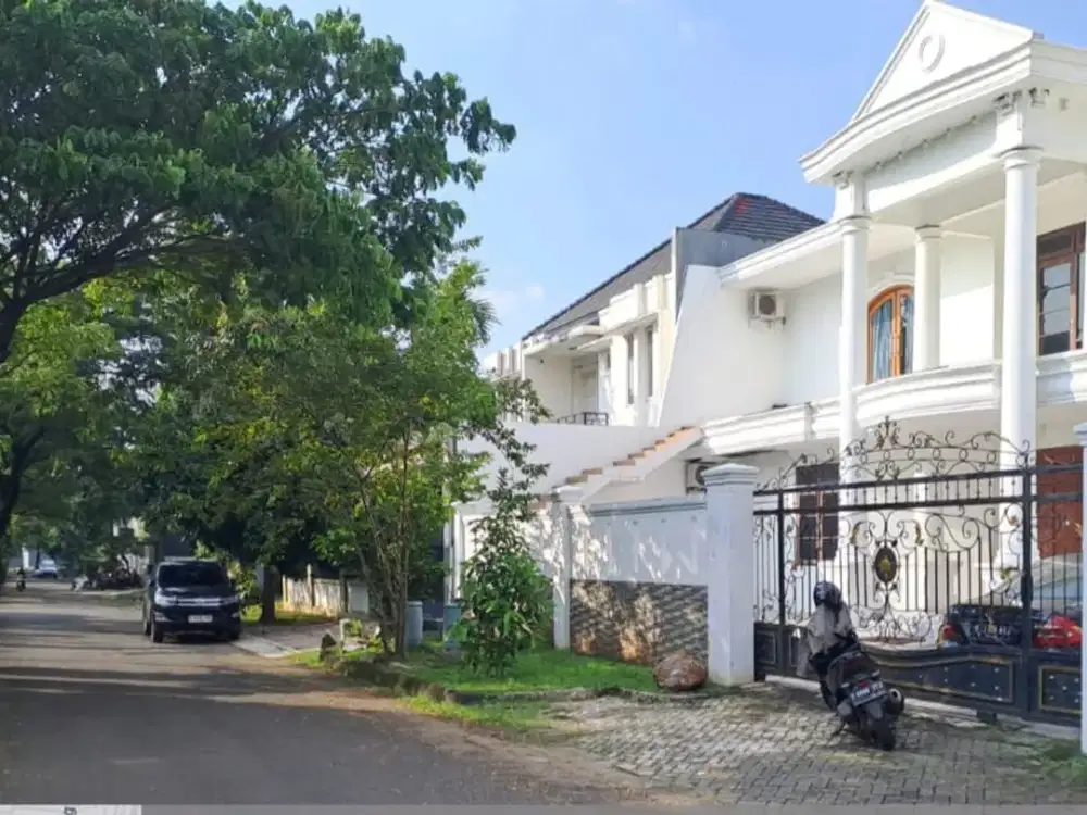 Dijual Cepat Rumah di Giriloka 1,BSD TANGSEL