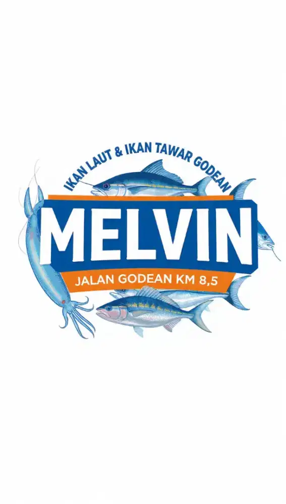 Reseller ikan laut & tawar