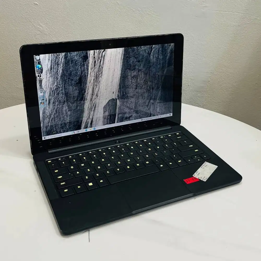 LAPTOP GAMING EDITING RAZER BLADE I7 GEN7 16/512 14 INCH VGA *ECM