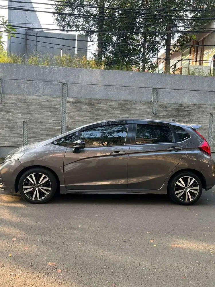 Honda Jazz 2019 Bensin