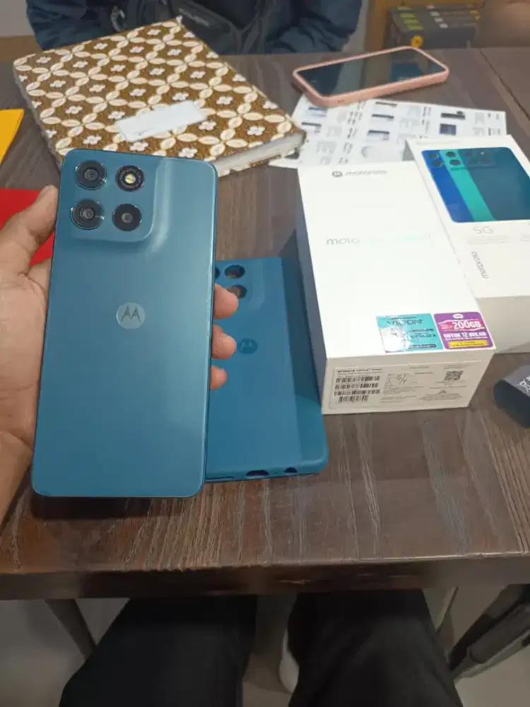 MOTOROLA G57 POWER 5G