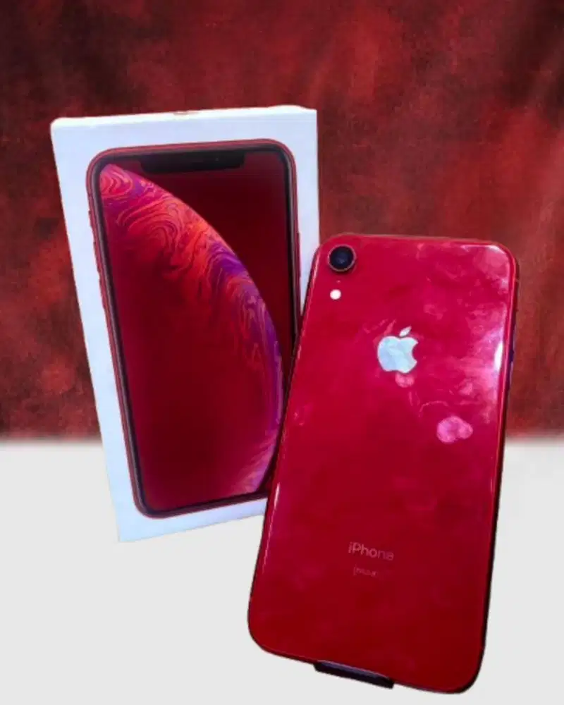 Second Like New iPhone Xr Inter 256 GB Hp Bypass