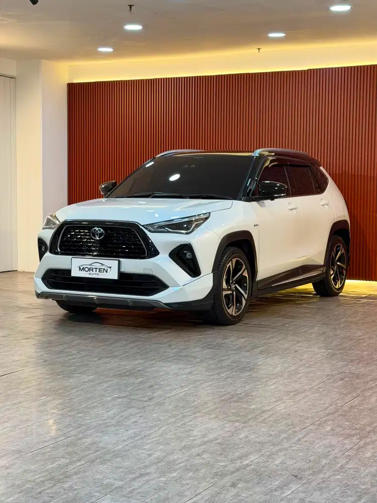 Toyota Yaris Cross GR Sport Hybrid TSS 2025