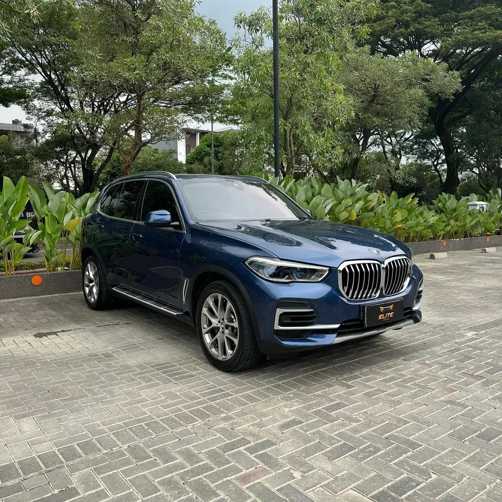 [ ODO 20RB ] BMW X5 xDrive xLine 4.0i 2022