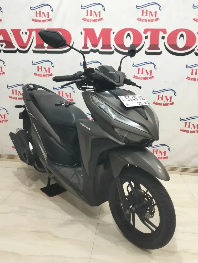 VARIO 150, Ban BARU, REMOT LENGKAP, Pajak Panjang, Lengkap, Istimewa