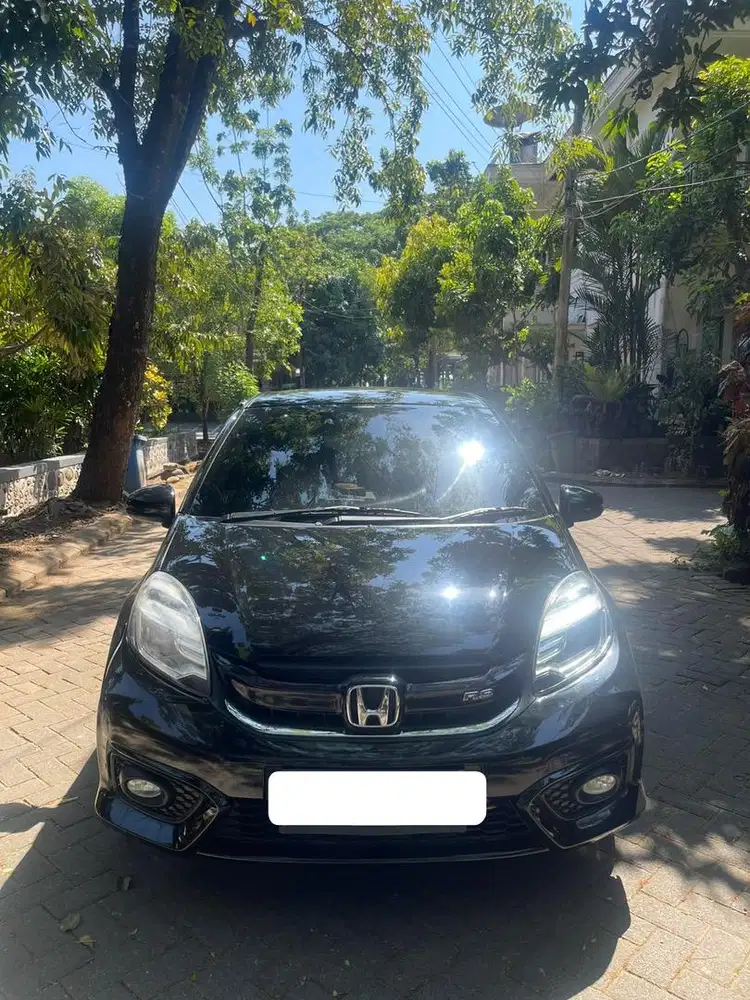BRIO RS TAHUN 2017