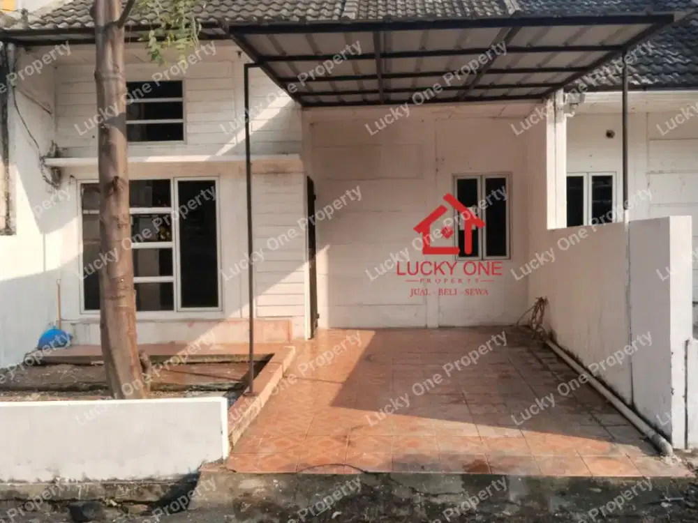 DIJUAL RUMAH – CLUSTER PURINUSA KARAWACI