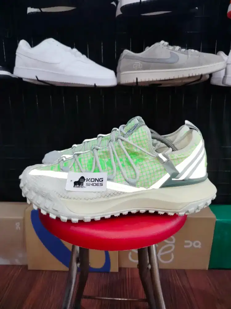 SEPATU ACG MONTAIN FLY LOW SEA GLASS