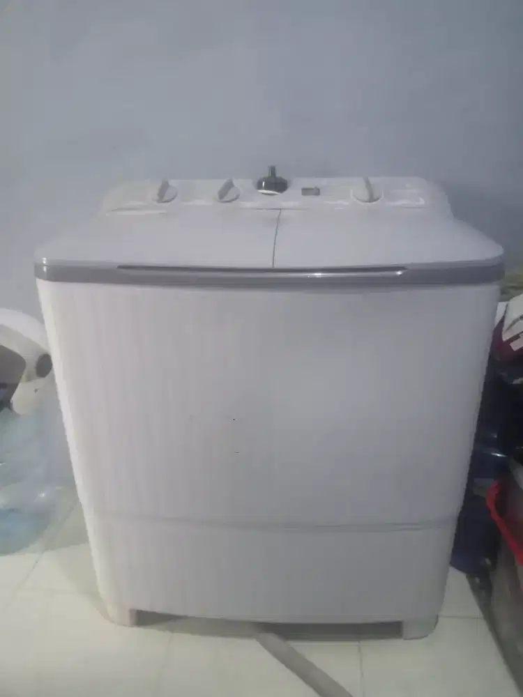MESIN CUCI POLYTRON