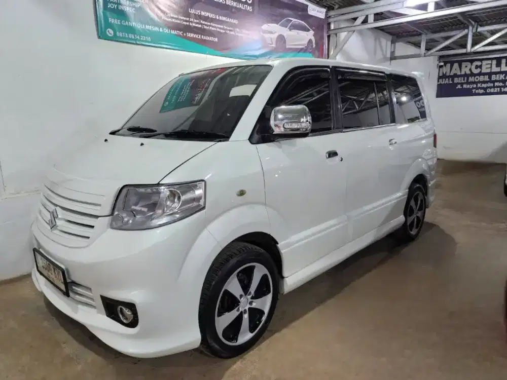 Apv GX m/t 2013 dp 5 jt