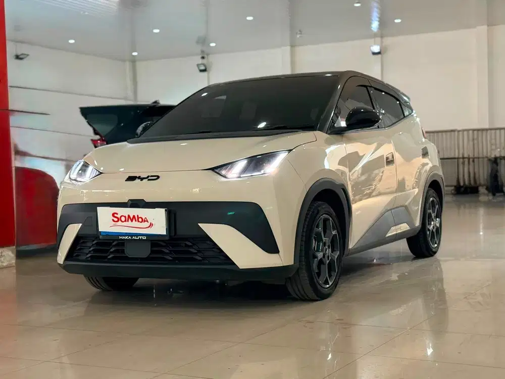 SUPER LIKE NEW !! KM 16RB RECORD !! BYD ATTO 1 DYNAMIC LONG RANGE 2025