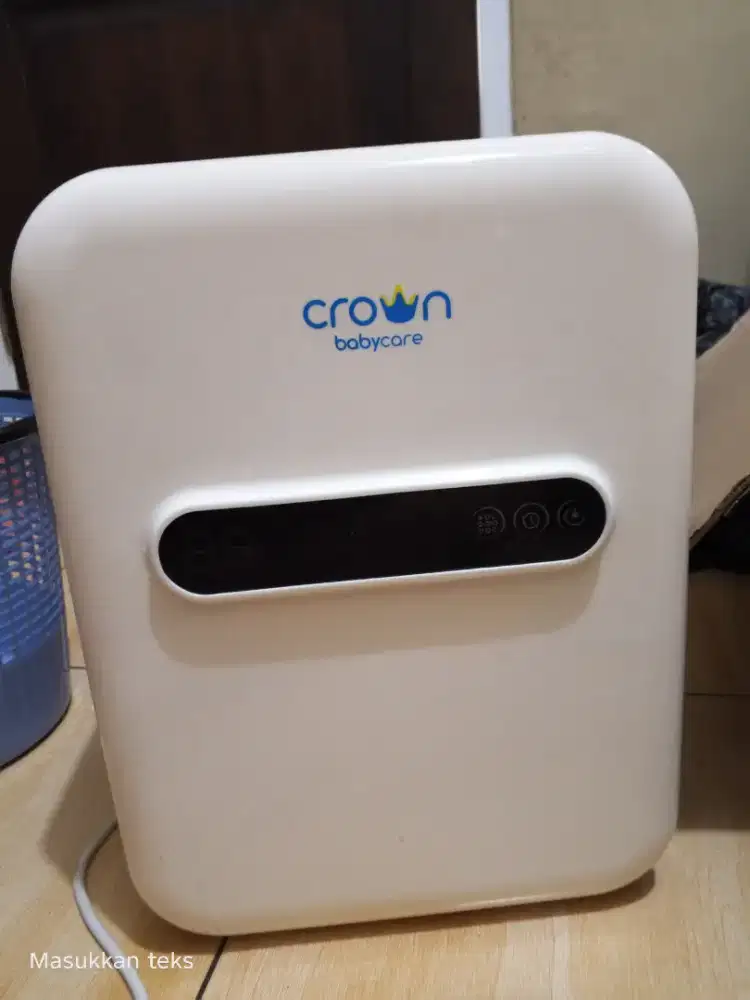 CROWN STERIL PERALATAN BAYI ANAK