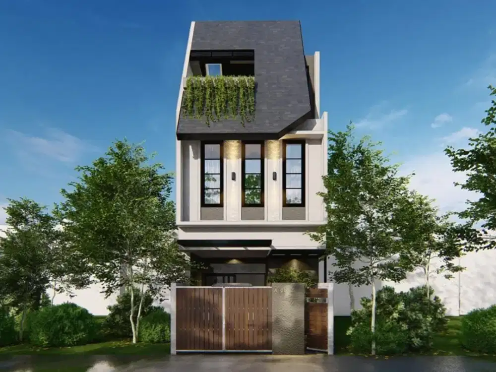 DI JUAL RUMAH ALGA AVENUE SUNTER JAKARTA UTARA