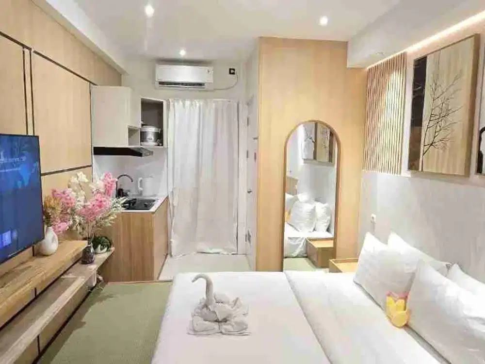 Apartment Gunawangsa tidar Full Furnish Mewah