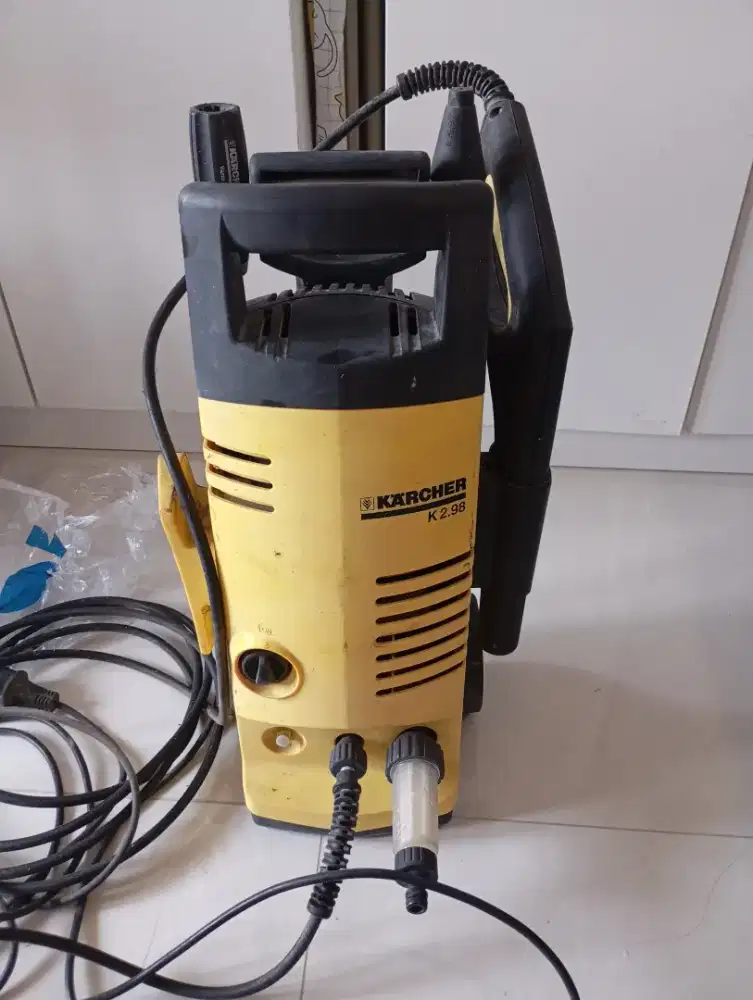 Karcher Jet Cleaner K2.98 made in italy