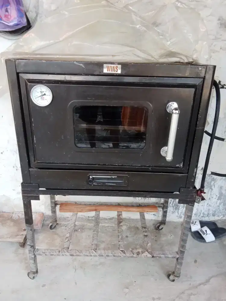 Oven panggang roti