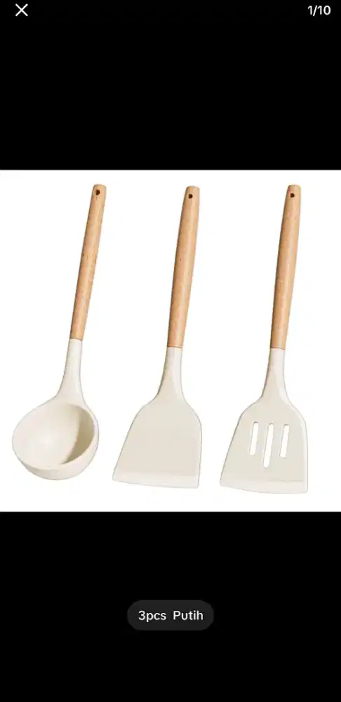Spatula Silikon