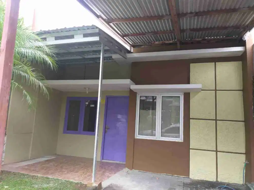 Rumah Murah Siap Huni Dekat KIC Gatsu di Greenwod Gunungpati Semarang