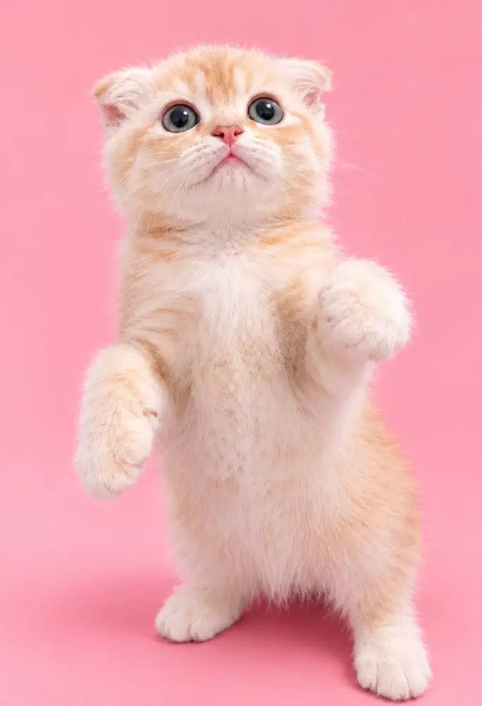 Ready Munchkin Gaelic mix BSH